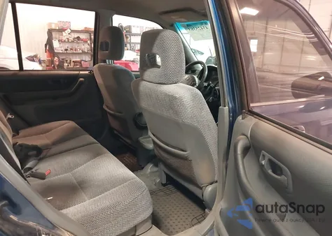 1997 Honda Cr-V Lx z USA, uszkodzony, nr VIN JHLRD1846VC034784